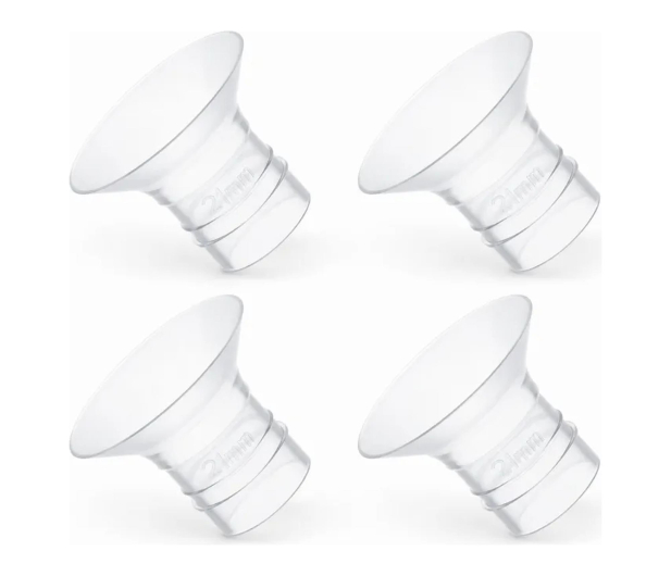 MOMCOZY Reduktory do lejka AS164, 21MM, dla S9 PRO/S12 PRO, 4 szt. - 1595035 - zdjęcie